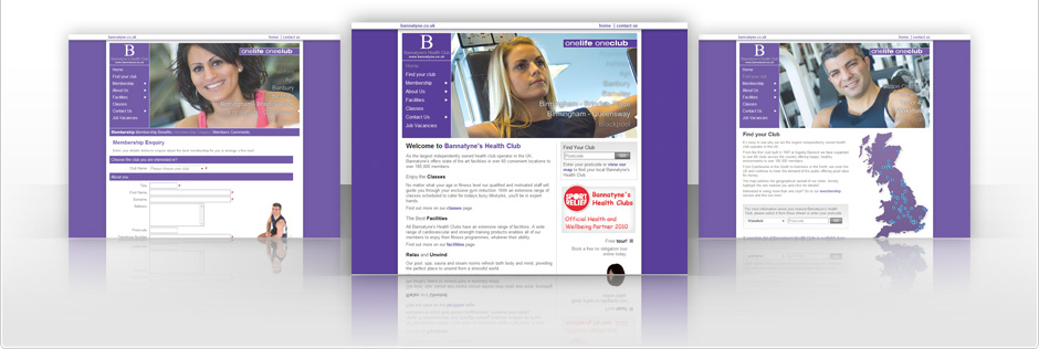 Bannatyne Fitness
