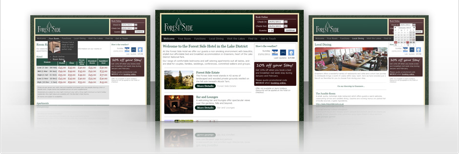 Forest Side Hotel