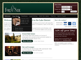 More Details - Forest Side Hotel