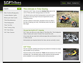 More Details - SGF Trikes Ltd