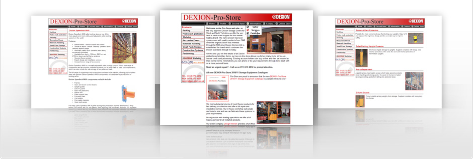 Pro-Store Ltd